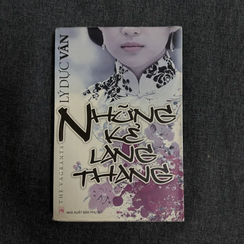 Những kẻ lang thang - Lý Dực Vân (Yiyun Li) 754336