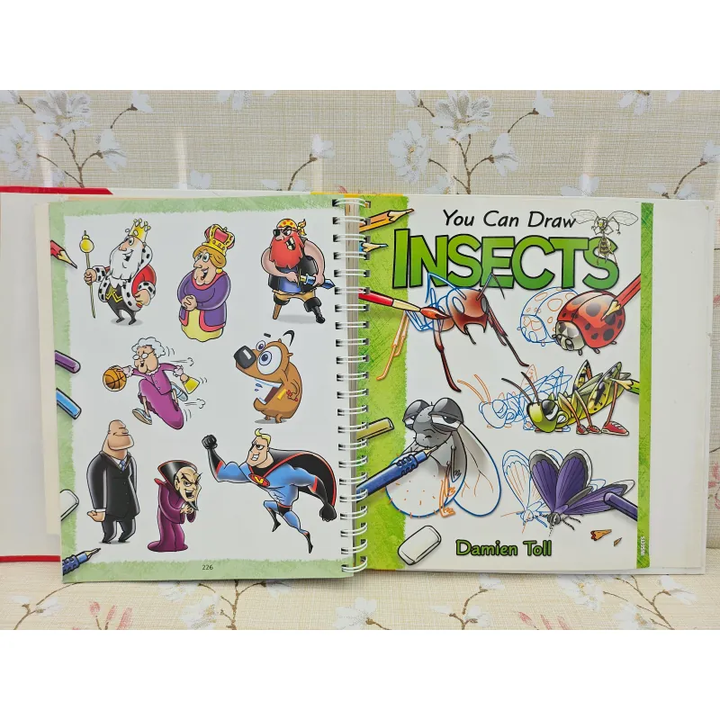 You Can Draw (Over 100 drawings to master!) 993534