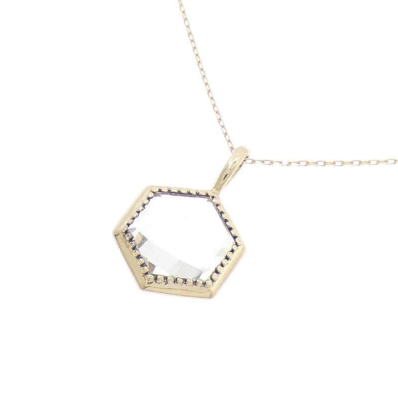 Dây chuyền Quarzt 1.54CT - Hàng hiệu Authentic 840737