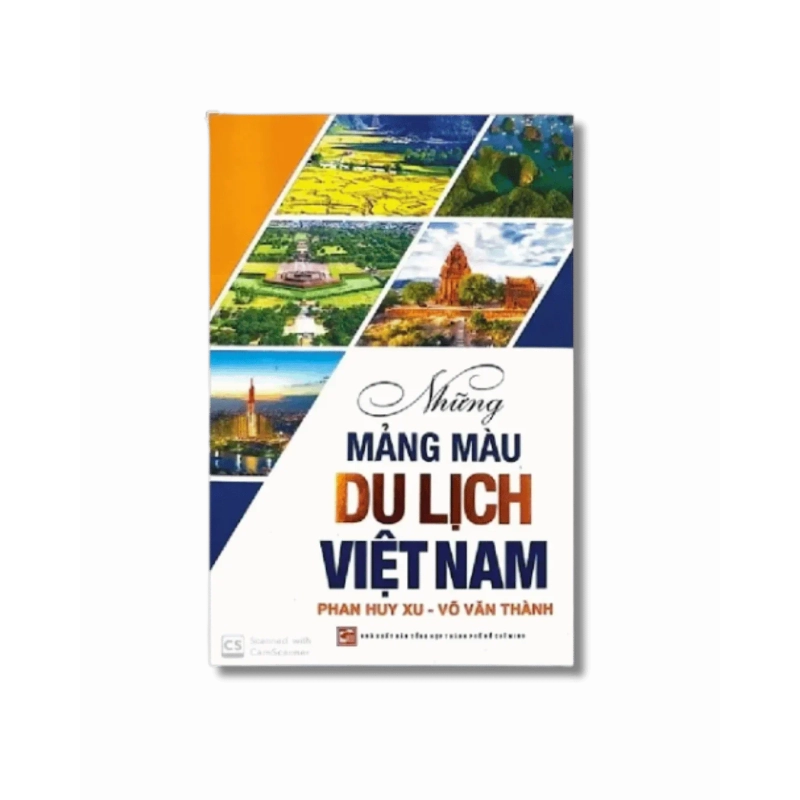 Những mảng màu du lịch Việt Nam - Phan Huy Xu ; Võ Văn Thành VANVOSACH 734801