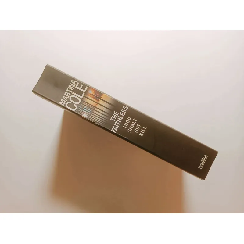 The Falthless - Martina Cole 756969