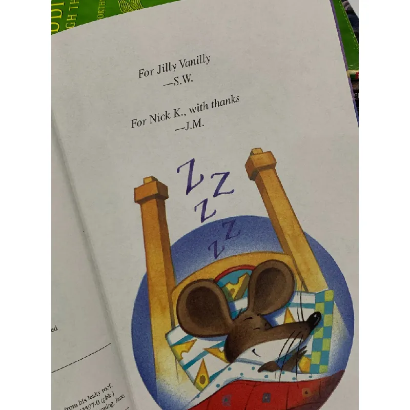 Drip, Drop – Sarah Weeks (tranh minh họa Jane Manning) 559515