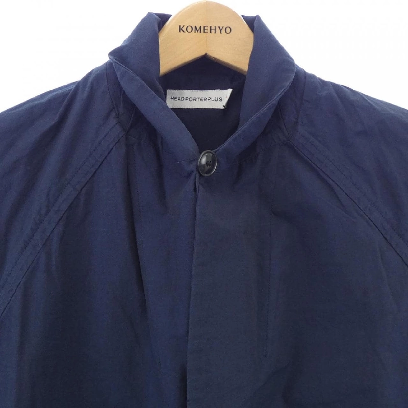 HEAD PORTER PLUS - Áo khoác hàng hiệu Authentic 898266