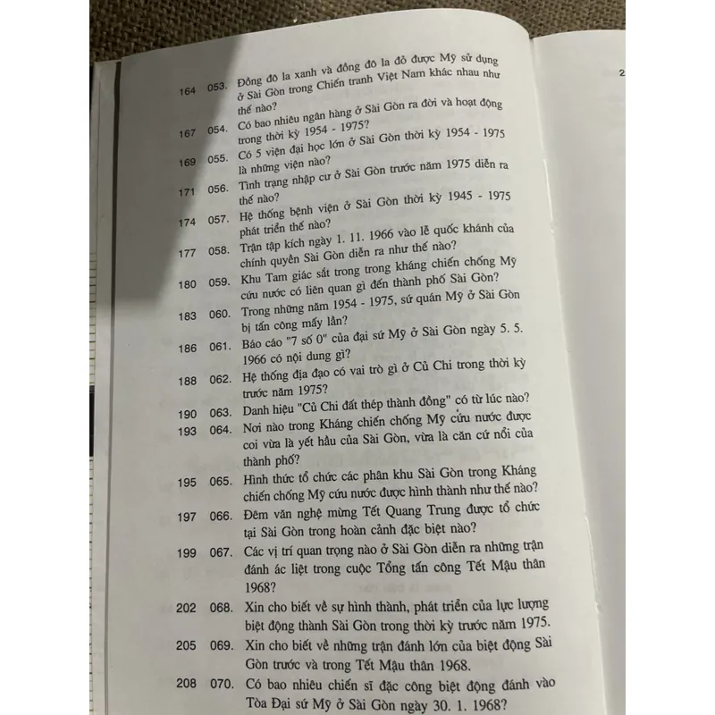 Lịch sử Sài Gòn thời kỳ 1945- 1975- bìa cứng  714648