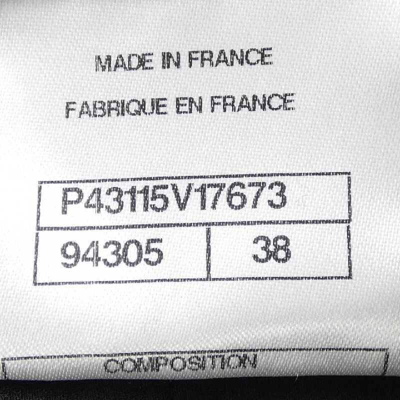 CHANEL P43115V17673 Đầm - Hàng hiệu Chính hãng 814095