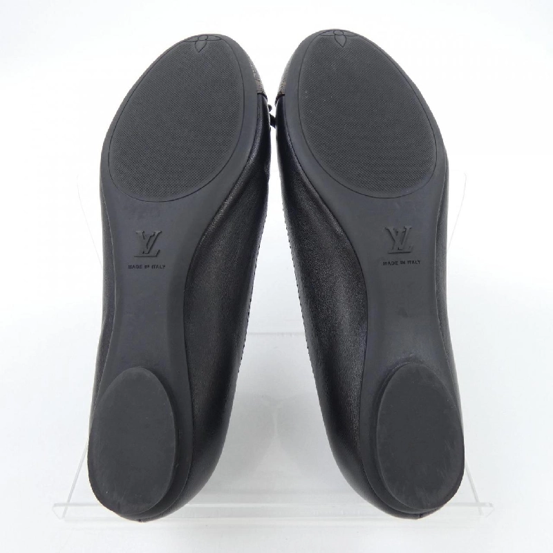 Giày ballet phẳng Popiline Louis Vuitton 657535