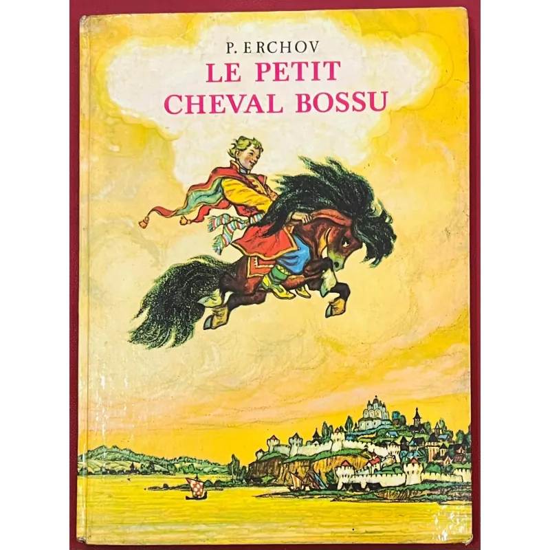 Le Petit Cheval Bossy - P. Erchov 758245