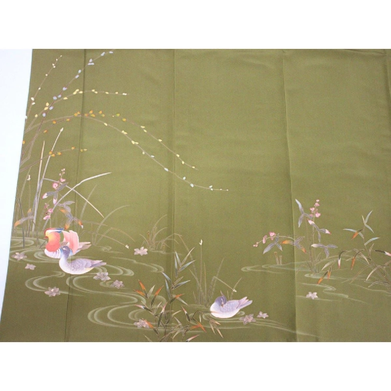 Áo kimono đơn - Hàng hiệu Authentic 883003