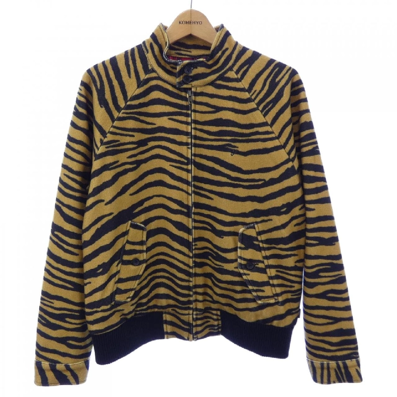 Áo khoác HARRINGTON WOOL SUPREME - Hàng hiệu Authentic 886325