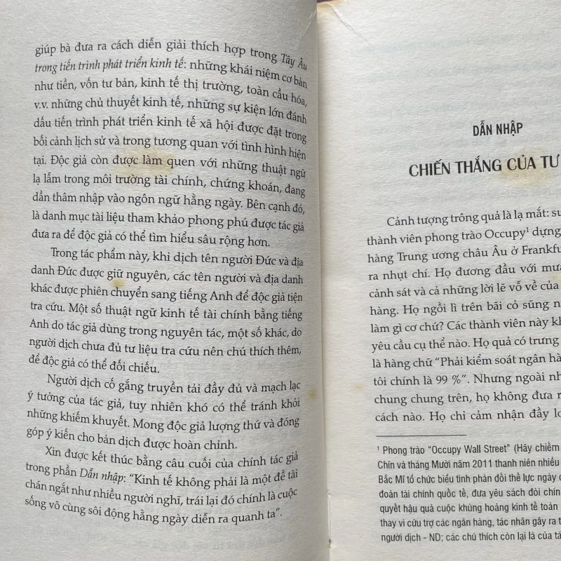 Tây Âu trong tiến trình phát triển kinh tế - Ulrike Herrmann 934176