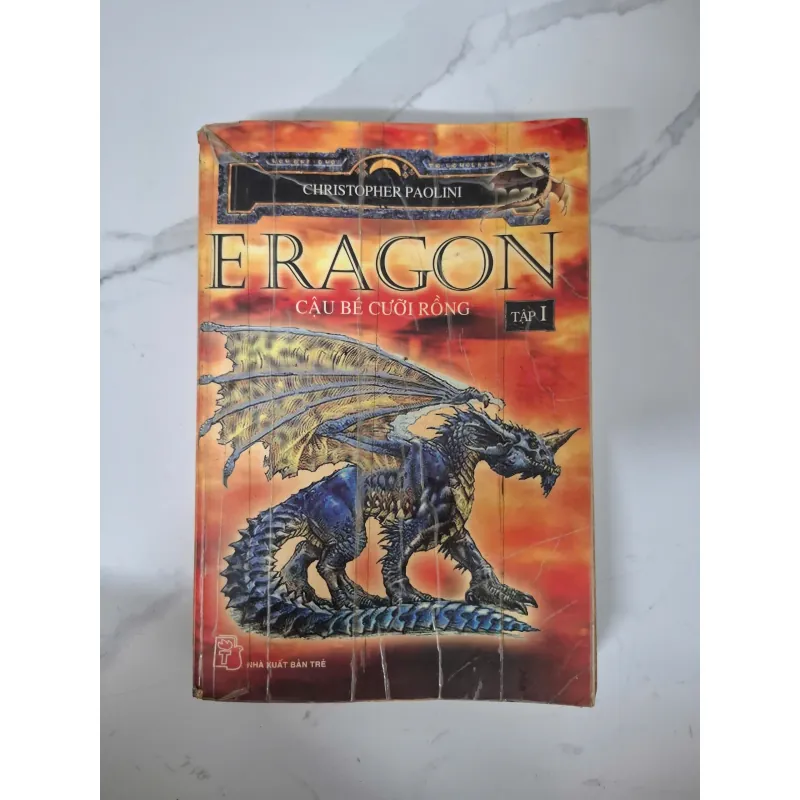 Eragon: Cậu bé cưỡi rồng (Tập 1) - Christopher Paolini - Tiểu thuyết giả tưởng 1020837