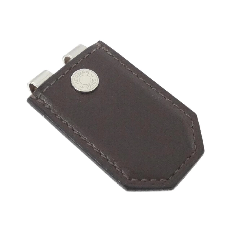 Hermès Éritage 010701CJ Kẹp tiền 620522