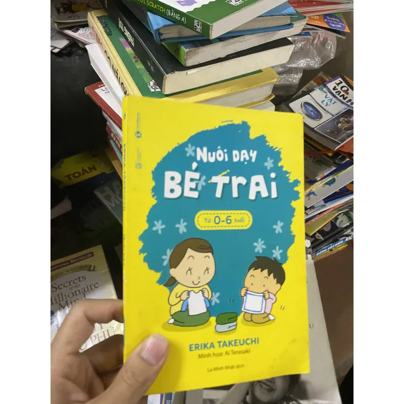 Nuôi dạy bé trai 5006