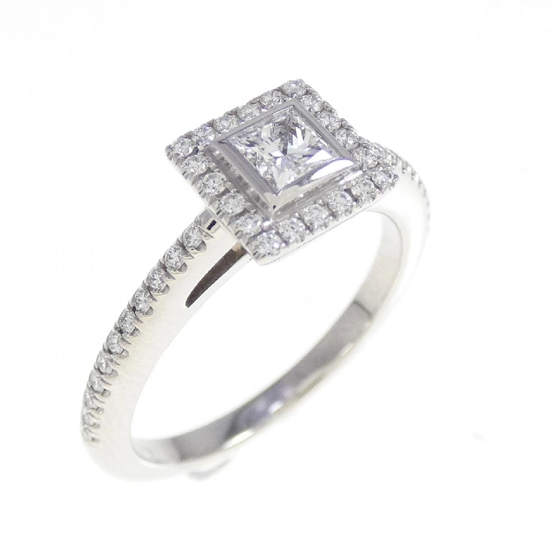 Nhẫn kim cương Tiffany - Hàng hiệu Authentic 838149