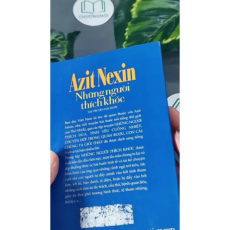 Những người thích khóc (2001) - Aziz Nesin 604588