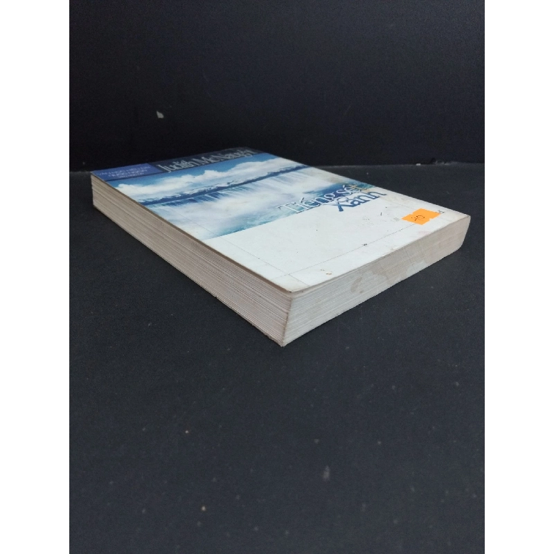 Tiếng sét xanh mới 90% bẩn bìa, ố nhẹ 2009 HCM0412 Judith McNaught VĂN HỌC 918366