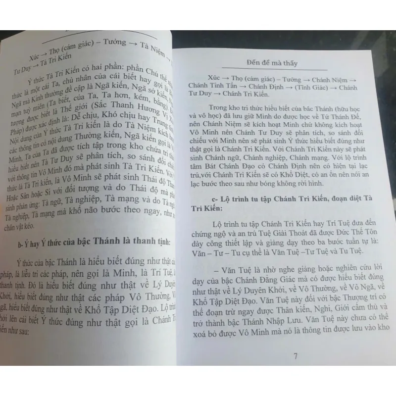 Đến Để Mà Thấy 712151