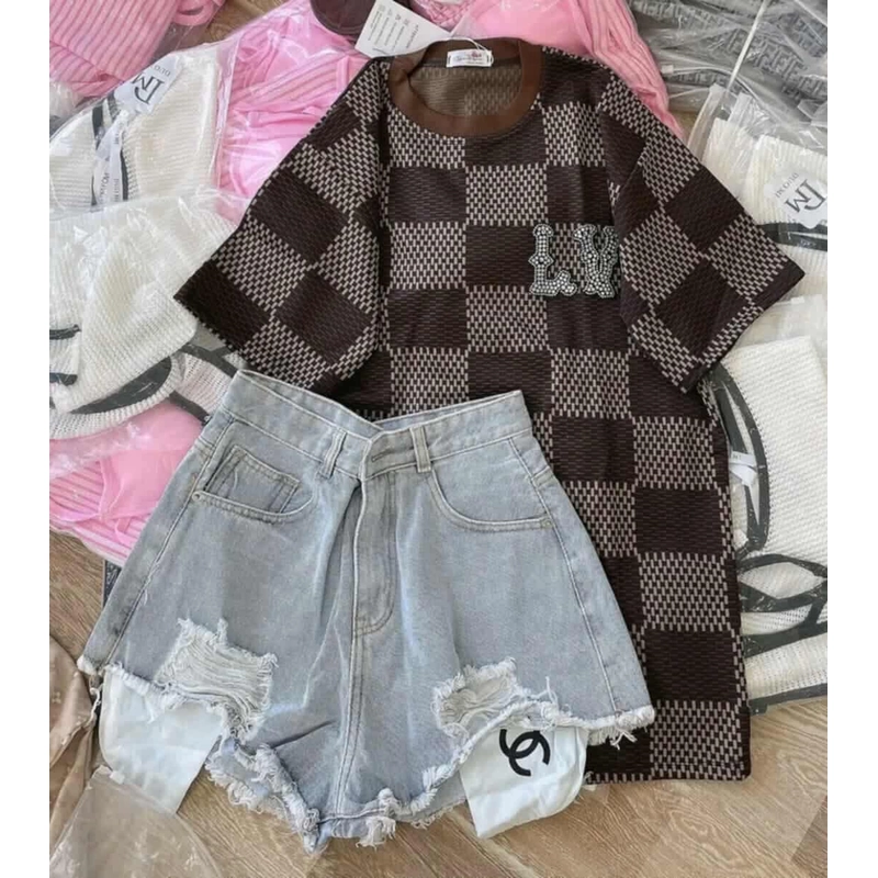 Áo unisex nam nữ  518278