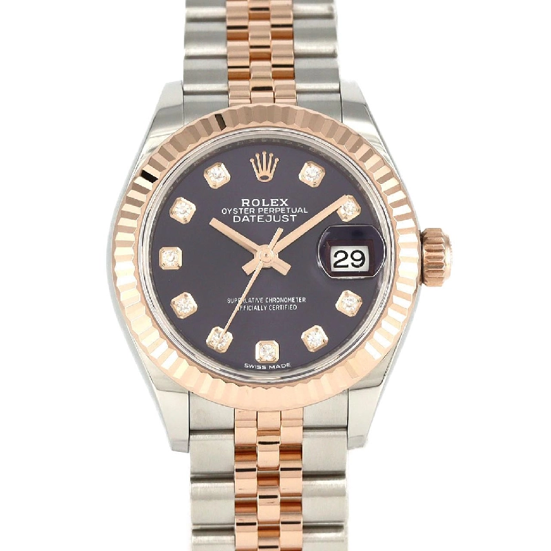Đồng hồ Rolex Datejust 279171G SSxPG tự động - Hàng hiệu Authentic 876096