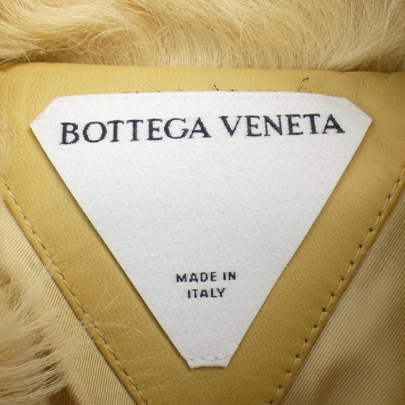 【Khuyến mãi】Áo khoác lông cừu BOTTEGA VENETA 643149