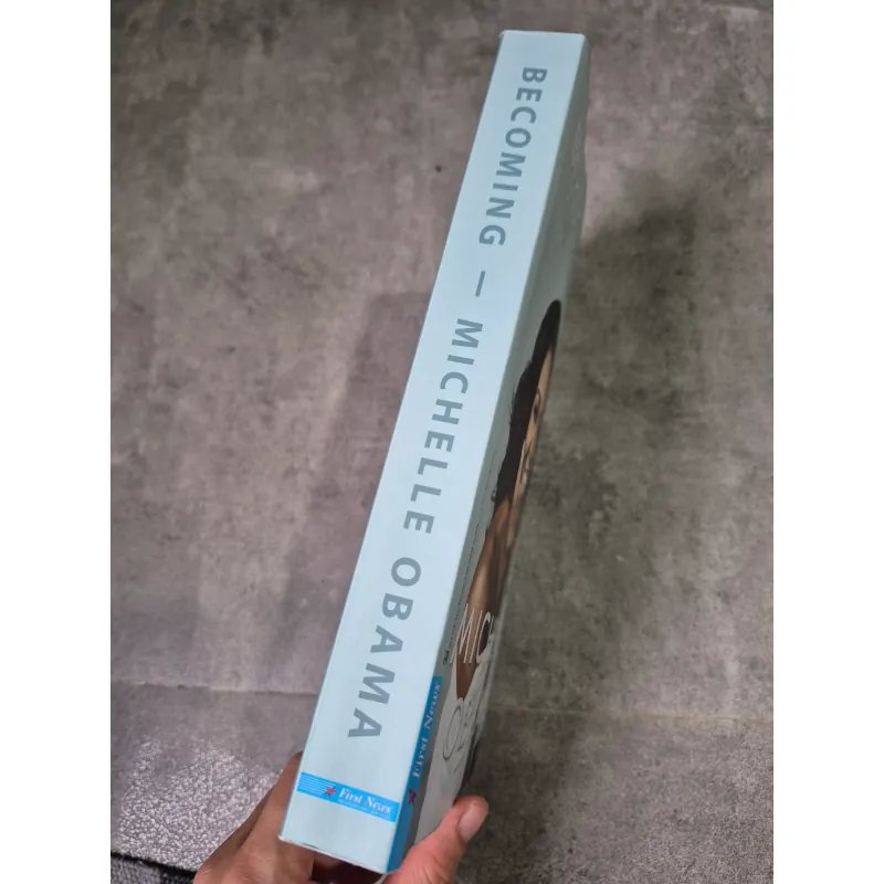 Becoming - Chất Michelle 1049709