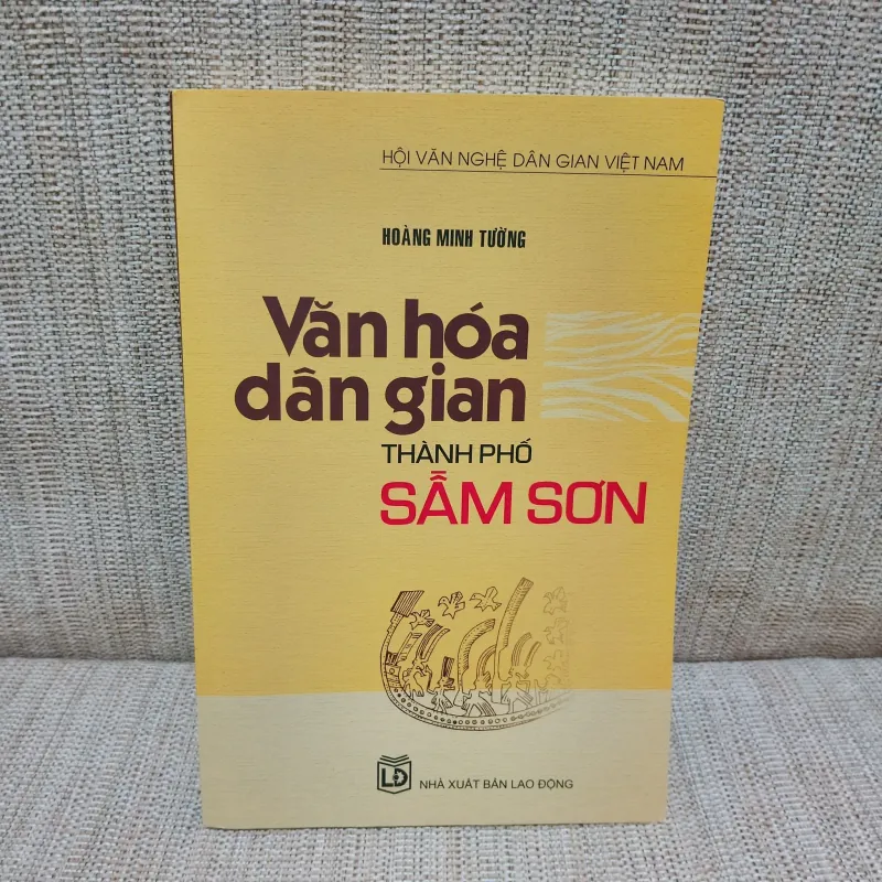 Văn hóa dân gian thành phố Sầm Sơn - Hoàng Minh Tường 730700