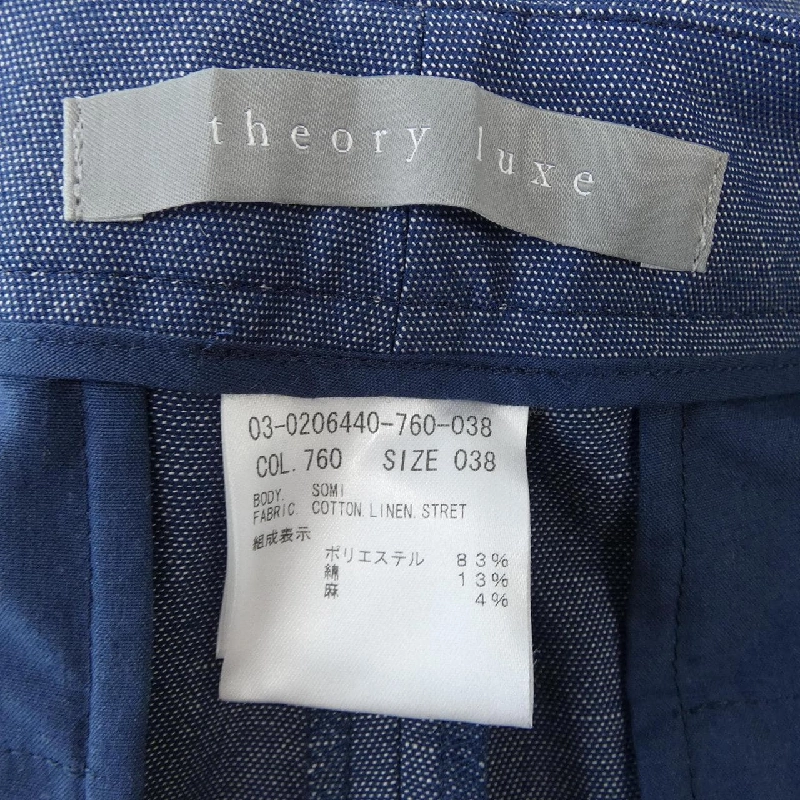 Quần Theory luxe - Hàng hiệu Authentic 817751