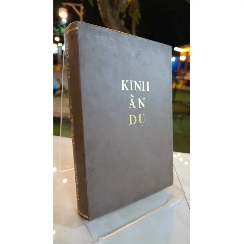 KINH ẨN DỤ 782297