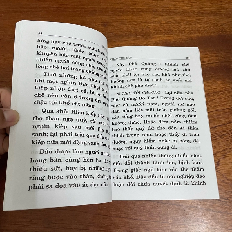 II Kinh Địa Tạng Bồ Tát Bổn Nguyện (Trọn Bộ) - HT. Thích Trí Tịnh (Dịch giả) - 2010 485437