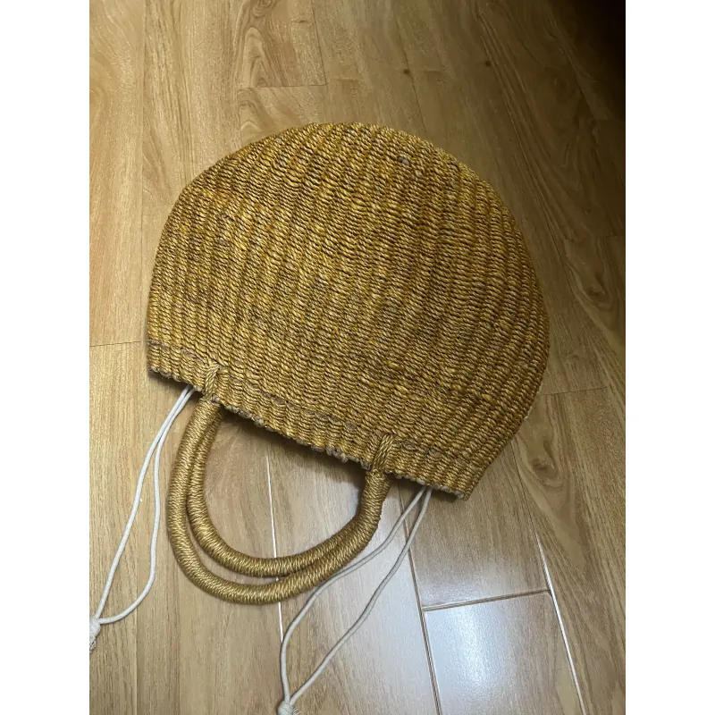 Túi tote chất liệu cói 2hand 958498