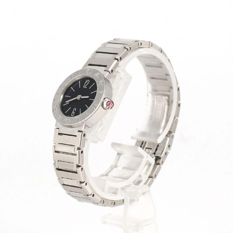 Bulgari Bulgari Bulgari BB23S/BBL23BSSD/102943 SS Quartz - Hàng hiệu Authentic 882185