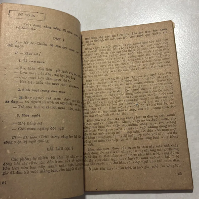 Những bài thực hành Tập làm văn lớp 6 738865