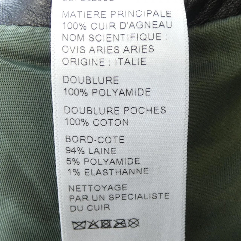 Áo khoác da CELINE 2EF26280D - Hàng hiệu Authentic 891959