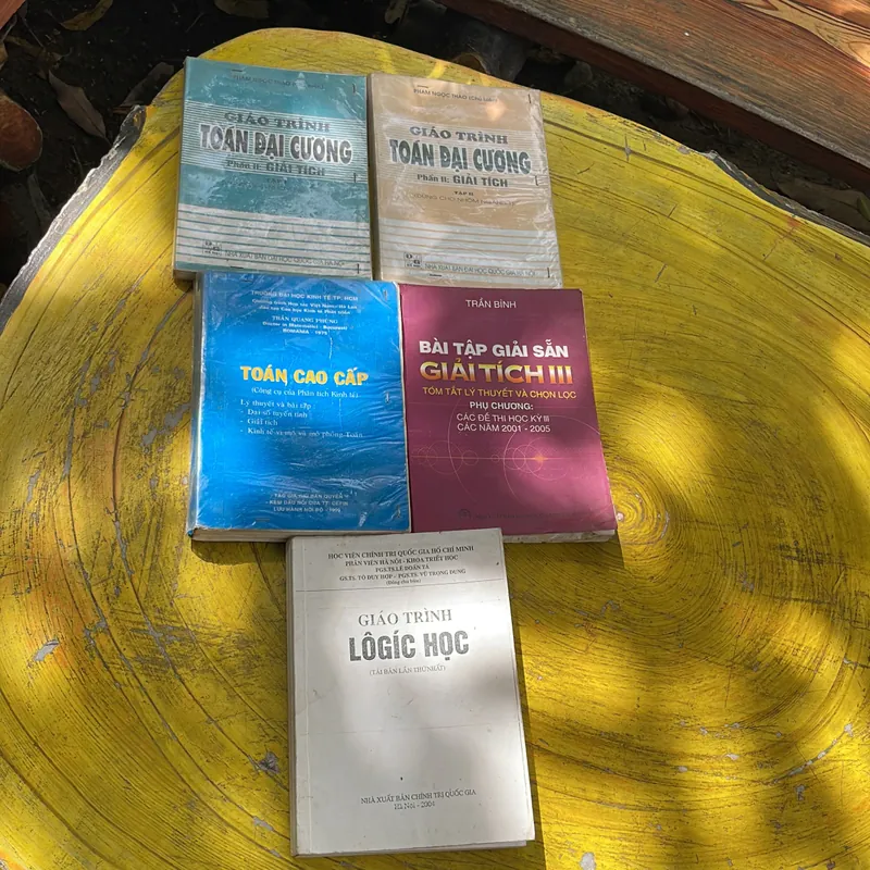 GIÁO TRÌNH TOÁN ĐẠI CƯƠNG GIẢI TÍCH- TOÁN CAO CẤP- BÀI TẬP GIẢI SẴN GT3-GIÁO TRÌNH LOGIC  734221