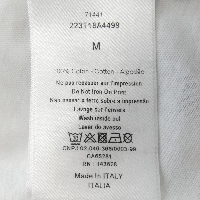 Áo thun CHRISTIAN DIOR - Hàng hiệu Authentic 826459