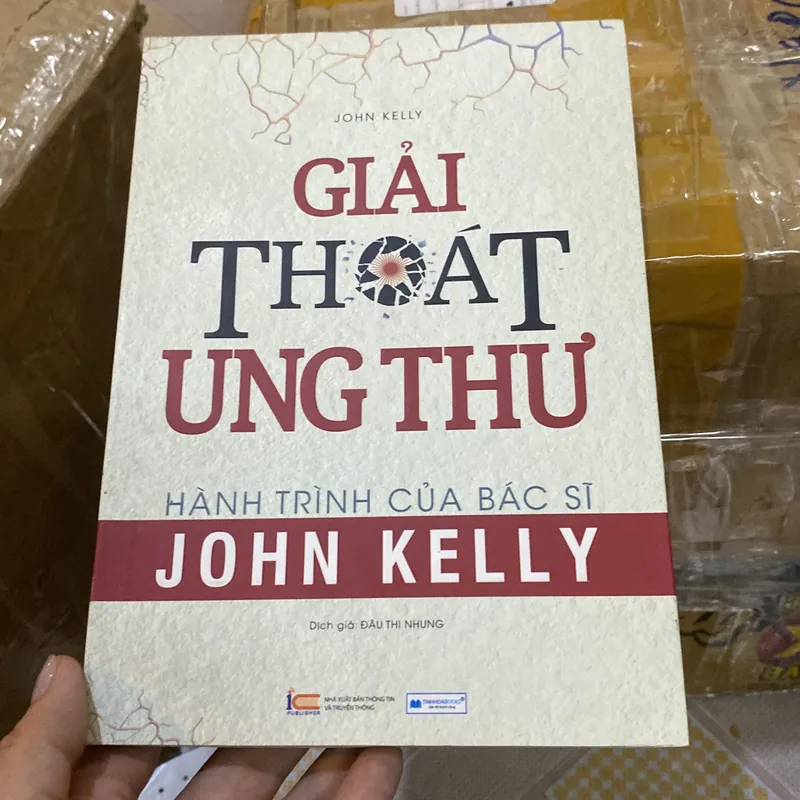 Giải thoát ung thư  606406