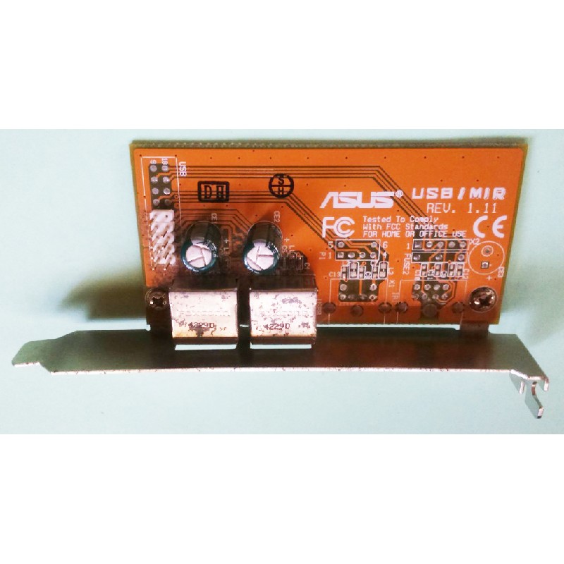 Card ASUS USB/MIR Rev. 1.11  16722