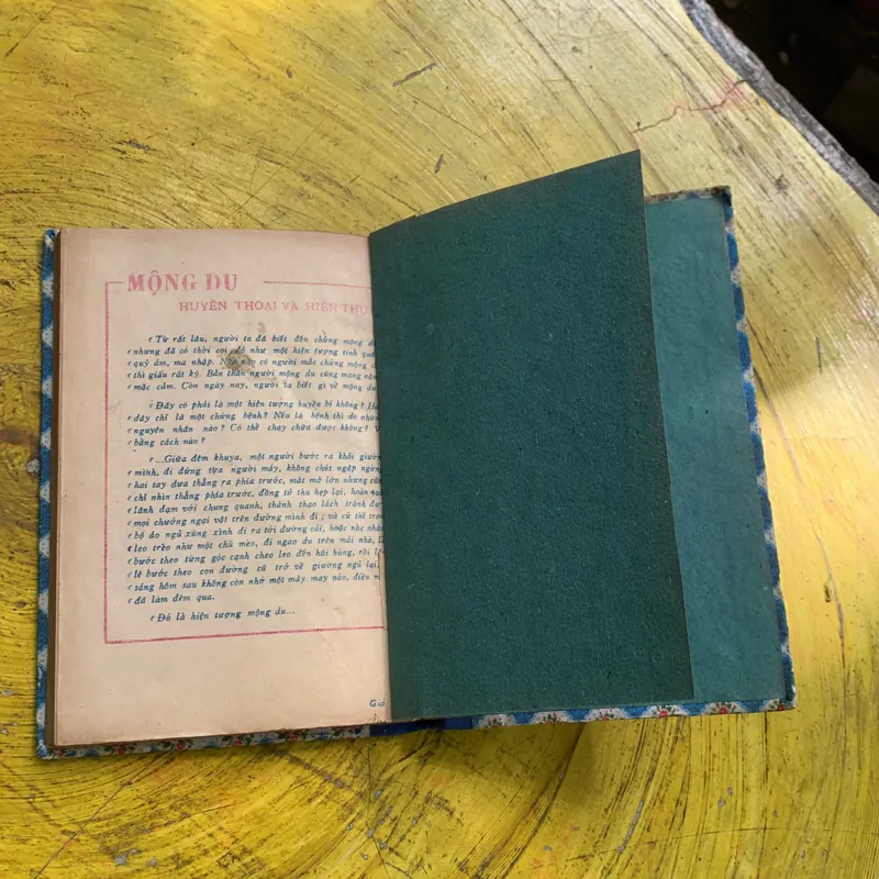 MỘNG DU HUYỀN THOẠI & HIỆN THỰC 739553