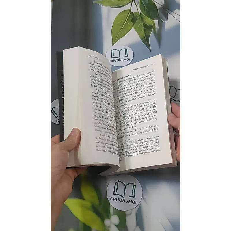 Mã Vân - Triết lý sống của tôi - Trương Yến 688530