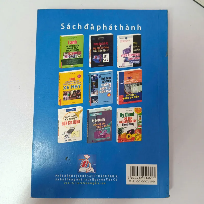 135 Nghề ít vốn dễ làm - Võ Hồng - Thiên Lữ (Biên soạn) 1001507