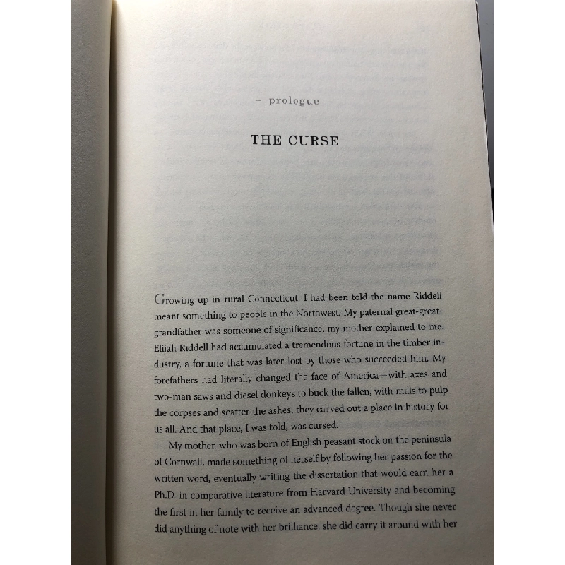 A sudden light mới 80% bẩn nhẹ BÌA CỨNG Garth Stein HPB1309 NGOẠI VĂN 458354
