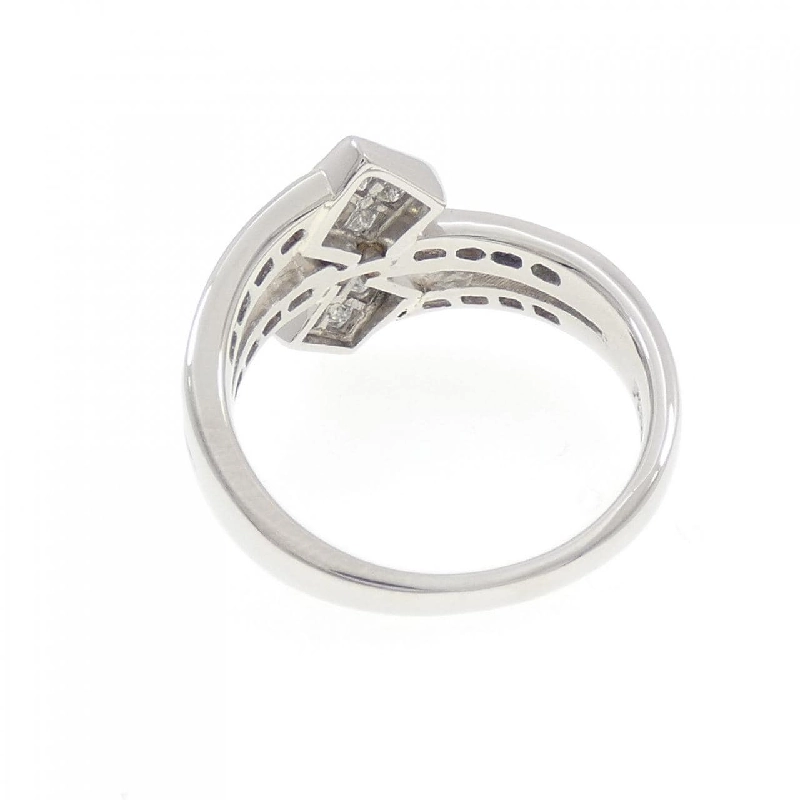 Nhẫn kim cương PT900 0.72CT - Hàng hiệu Authentic 848245