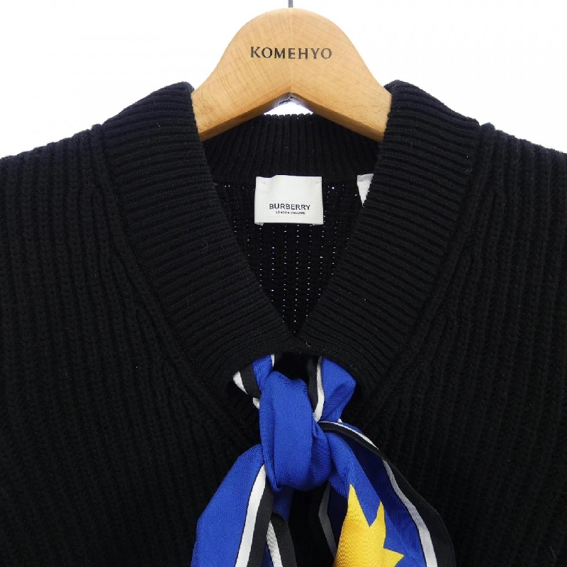 Burberry BURBERRY 80471541 Áo len 628267