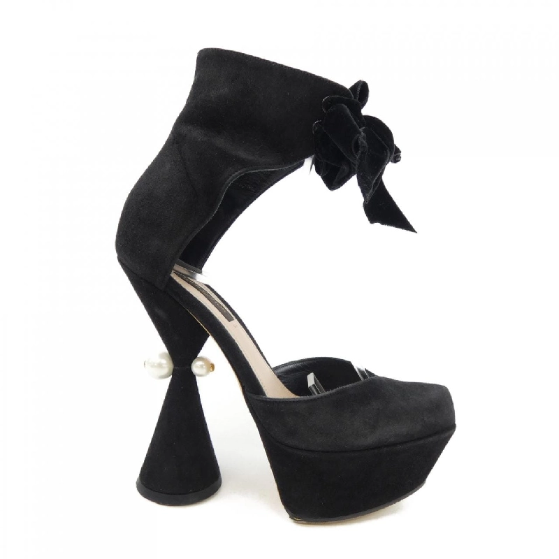 Giày cao gót LOUIS VUITTON - Hàng hiệu Chính hãng 828001