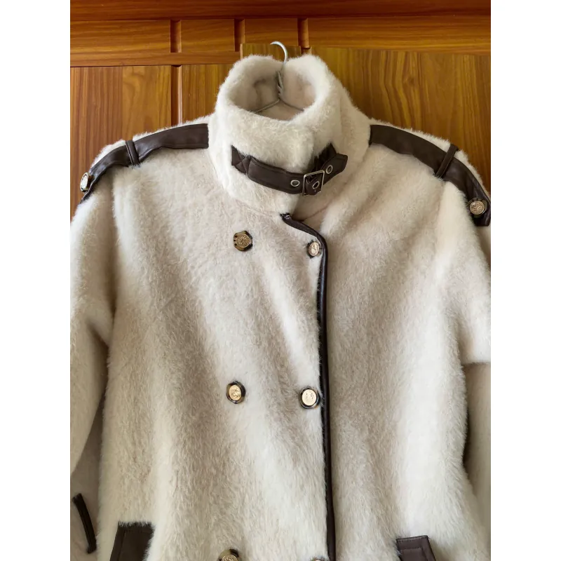 ÁO KHOÁC LÔNG ESKIMO GIỮ ẤM CỰC TỐT TRONG TRỜI TUYẾT, LANH***NEW 98%**TẶNG QUÀ+FREESHIP 582977