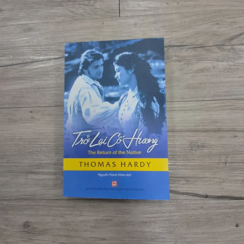 Sách "Trở lại cố hương" 711566