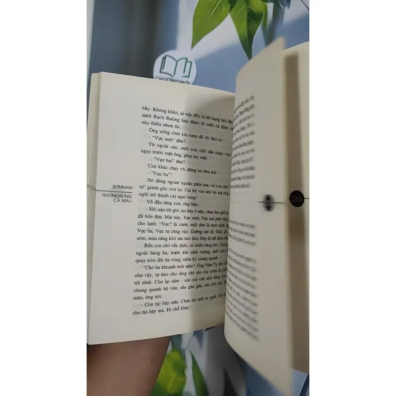 Hương Rừng Cà Mau 1 - Sơn Nam 798438