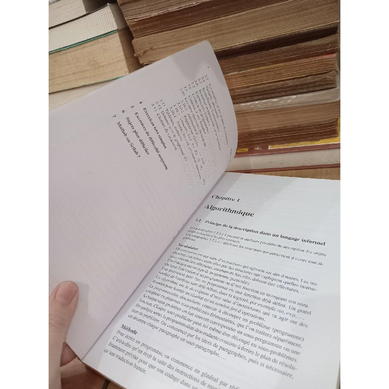 Débuter en algorithmique avec Matlab et Scilab - Jean-Pierre Grenier 778196