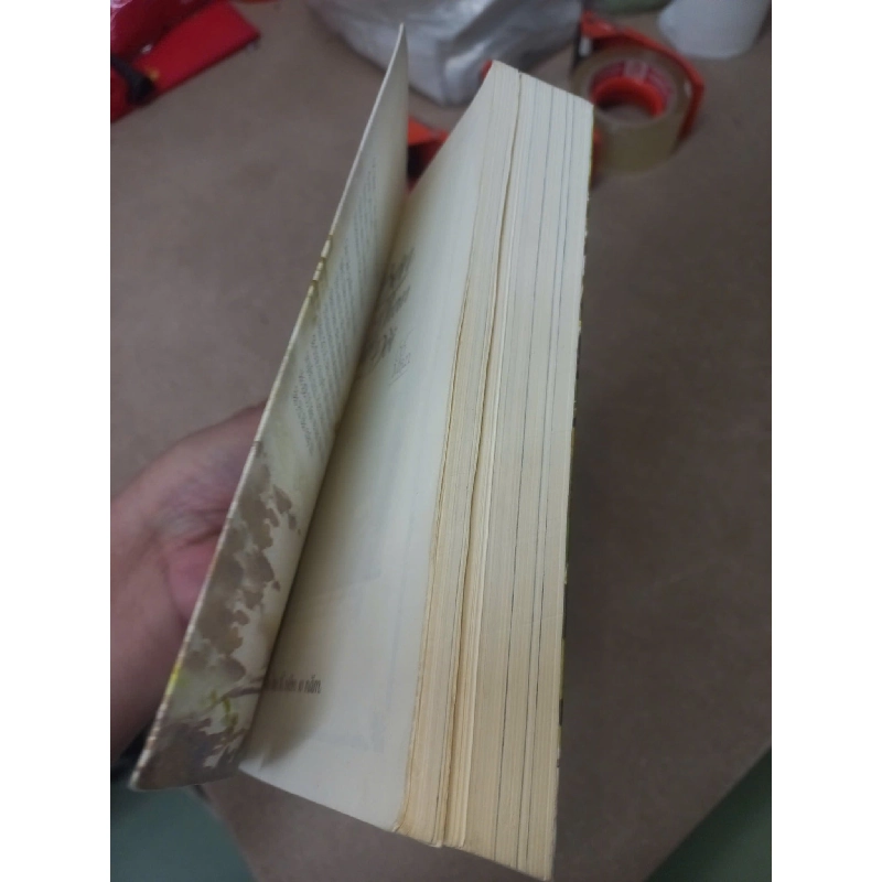 Bên Nhau Trọn Đời (Bản 10 Năm) - Cố Mạn. Mới 80% (ố vàng) - PO 515762