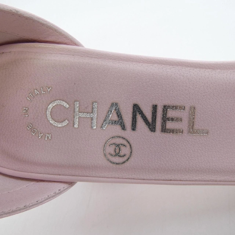 Giày sandal CHANEL G38869X01000 - Hàng hiệu Authentic 827413